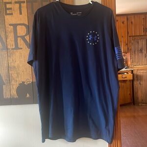 Mens Under Armour Shirt